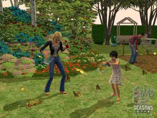 Die Sims 2 Vier Jahreszeiten Mac  Games
