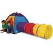    Discovery Kids Pop Up Play Tent & Tunnel  