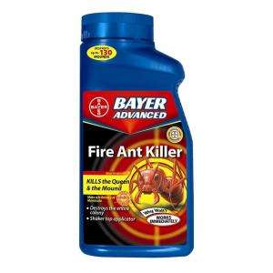 Bayer Advanced Fire Ant Killer Dust 502832 at The Home Depot