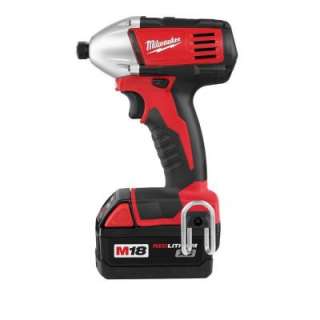   Cordless Impact Driver Kit with XC batteries 2650 22 