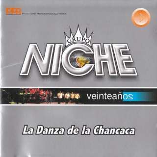 La Danza De La Chancaca: Grupo Niche