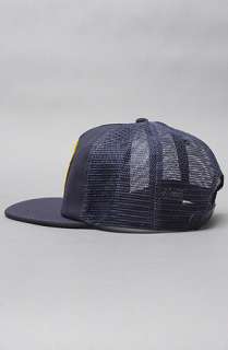 Obey The Special Forces Trucker Hat in Navy  Karmaloop   Global 