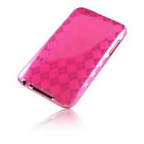     PULSARplus Silikon Hülle für iPod touch 2G / 3G Tasche in pink