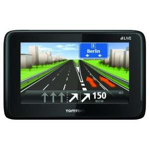 TomTom GO LIVE 1005 Navigationssystem (13 cm (5 Zoll) Fluid Touch 
