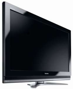 Toshiba 37 A 3000 P 94 cm (37 Zoll) 169 HD Ready LCD Fernseher 