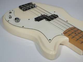 Vintage Ovation Ultra Bass, Needs Some Work     
