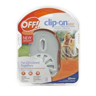 OFF Clip On from    Model#603131