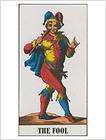 Postcard of The Devil Tarot Card