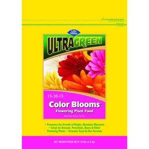 Lilly Miller 10 Lb. Color Blooms Fertilzer 100502482  