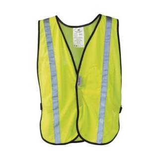 Construction Safety Vest from 3M Tekk Protection   