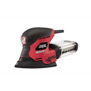   Multi Finishing Sander with Pressure Control 7302 02 at The Home Depot