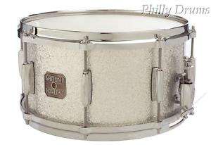 Gretsch Drums Catalina Club Snare Drum Silver 7X13  