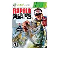 Xbox 360 Fishing Games, Xbox 360 Hunting Games 