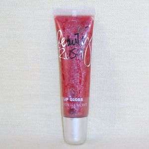 Victorias Secret Beauty Rush Lip Gloss Hottie Cider  