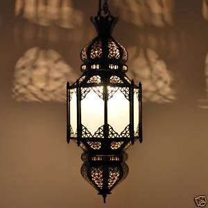 Orientalische Laterne Marokko Lampe Hängeleuchte Orient  