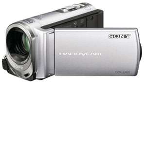 Sony DCR SX63 Handycam Camcorder   16GB, 60X Zoom, 2.7 LCD, USB 2.0 at 