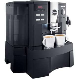 Jura Capresso Impressa XS90 Espresso & Coffee Machine  