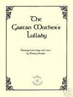 GARTAN MOTHERS LULLABY Irish Harp & Vocal Music, Lot 4  