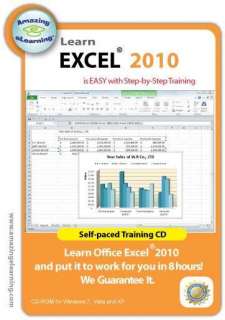 Learn Microsoft Excel 2010 and Financial Analysis Skills Using Excel 