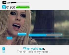 Avril Lavigne ist auf dieser Compilation gleich mit zwei Titeln 