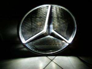 Mercedes Benz Stern, beleuchtet für Actros MP2 und   
