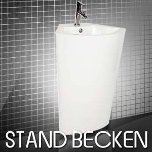 Modernes Standwaschbecken Design Waschbecken Trend Badkeramik  