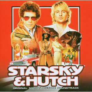 Starsky & Hutch Ost, Various  Musik