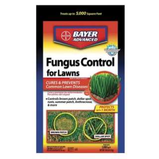   Fungus Control for Lawns 10lb Granules 701230 at The Home Depot