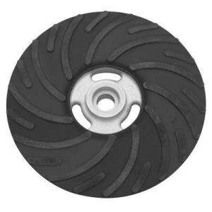 Milwaukee 7 in. Rubber Spiral Backing Pad 49 36 3800 