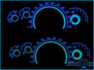 Plasma Tacho Tachoscheiben Mercedes S Klasse W220 260Kh 4250399603580 