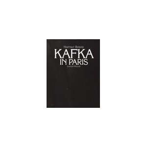 Kafka in Paris  Hartmut Binder Bücher