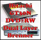 Hitachi LG GT30N internal DVD±RW Dual Layer Brenner SAT