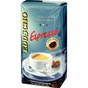 Eduscho Espresso Ganze Bohnen VE1000g Packung  Elektronik
