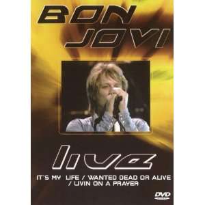 Bon Jovi   Live  Bon Jovi Filme & TV