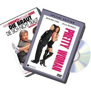 Julia Roberts & Richard Gere Box Set [2 DVDs]: .de: Julia 