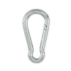   260 Lb. 3/8 In. Zinc Plated Spring Link 7031A 24 