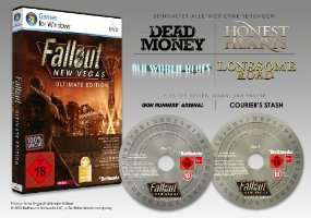 Fallout New Vegas   Ultimate Edition: Pc: .de: Games