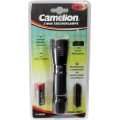 Camelion CT 4002 3AAA Aluminium Hiflux 3 Watt LED Taschenlampe mit 