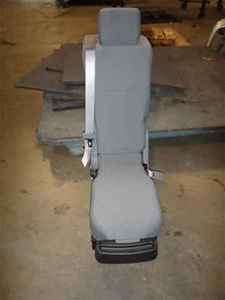 2011 Ford F 150 Gray Center Console Jump Seat OEM LKQ  