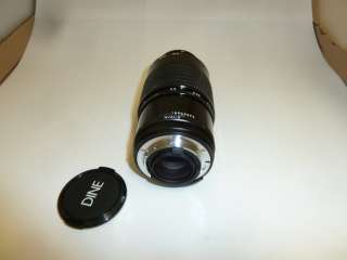   Macro Lens 105mm f/2.8 11 Pentax Nikon Kiron Kino Precision  