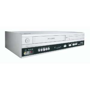 Philips DVP 620 DVD Player/Videorekorder Kombination: .de 