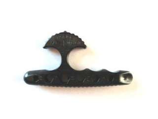 Black Saf T Wrench Key Tote  