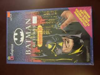 Colorforms BATMAN RETURNS Adventure Set 1992 Sealed Box NIB  