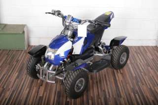 Elektro Quad 500W Mini ATV Kinderquad Mini Quad Pocketbike in 
