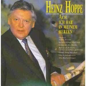 Ach, Ich Hab in Meinem Herzen Heinz Hoppe  Musik