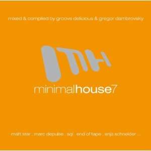 Minimal House 7 Various  Musik