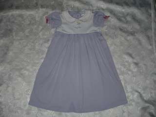 Girls BITTY BABY Nightgown Sz S Small 3T  