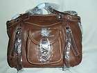 ABERCROMBIE AND FITCH A&F TOTE CROSSBODY HANDBAG. SOFT BUTTERY ITALIAN 