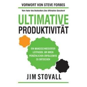   persönlichen Erfolgsweg zu entdecken  Jim Stovall Bücher