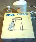 NEW NSA CT2000 Kitchen Countertop Water Filter / Filtra